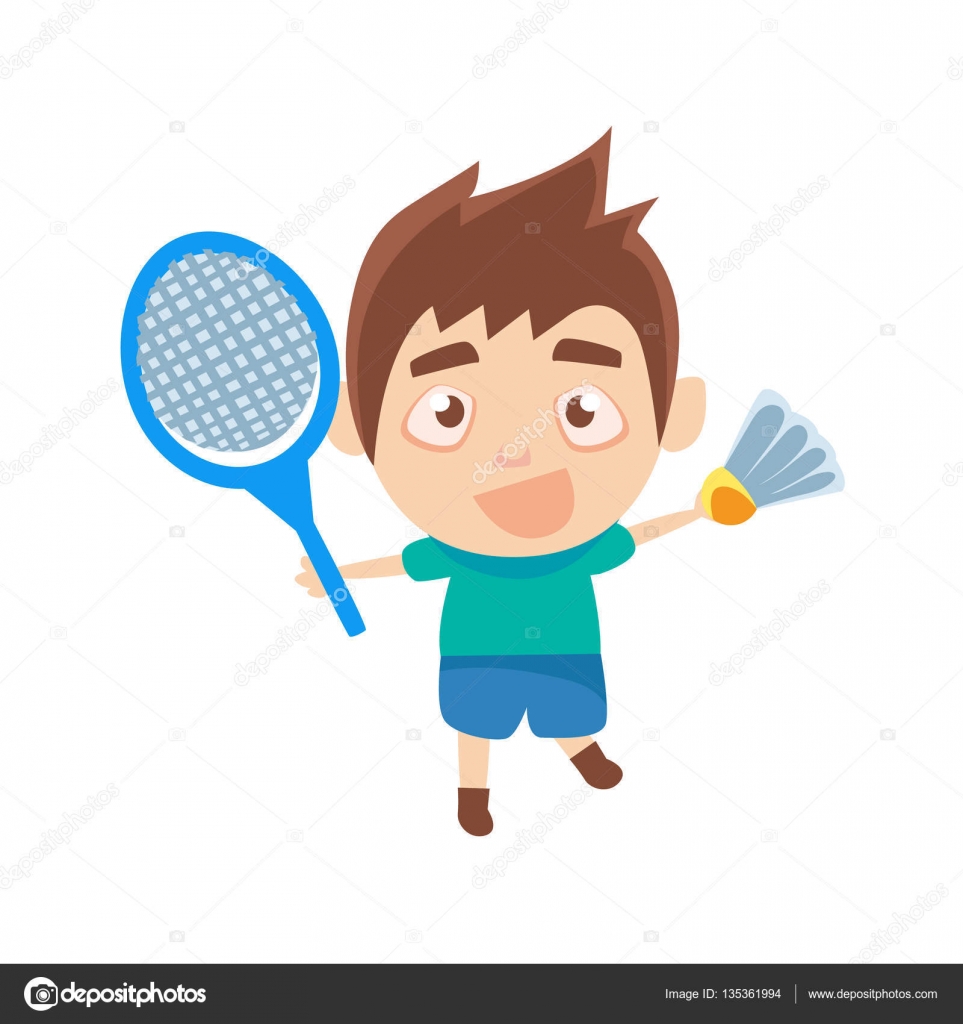 子供のバドミントンの役割を果たして少年スポーツマン スポーツ ベクトル イラストのトレーニング シリーズ ストックベクター C Topvectors 子供のバドミントンの役割を果たして少年スポーツマン スポーツ ベクトル イラストのトレーニング シリーズ ストックベクター C Topvectors