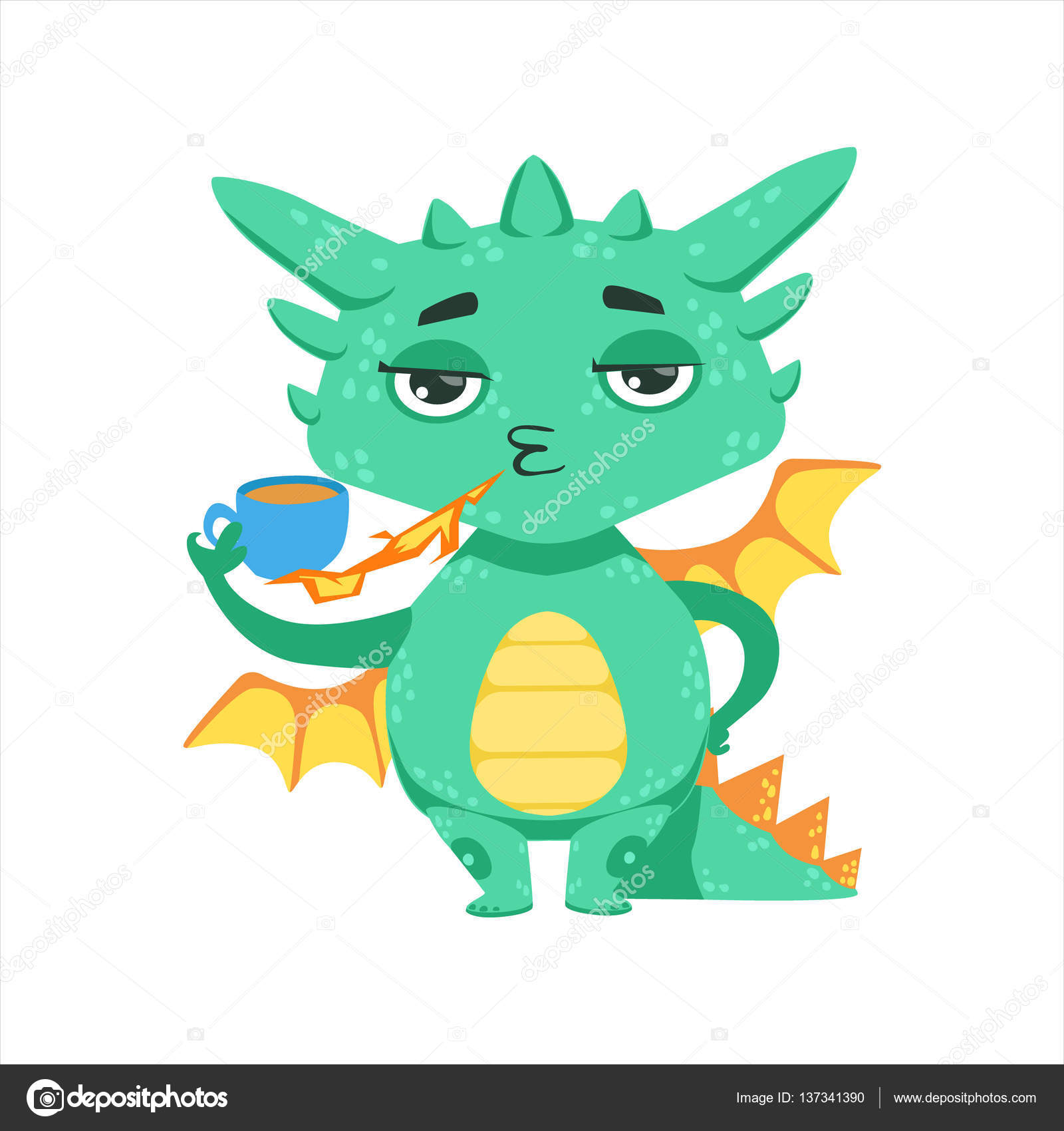 Drachen Emoji Drachen Emoji