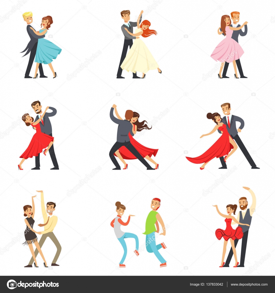 전문 댄서 커플 춤 탱고, 왈츠 및 댄스에서 다른 춤 경연 대회... 커플 춤 탱고, 왈츠 및 댄스에서 다른 춤 경연 대회 Dancefloor 세트