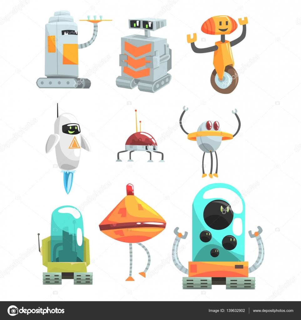 vector robot public