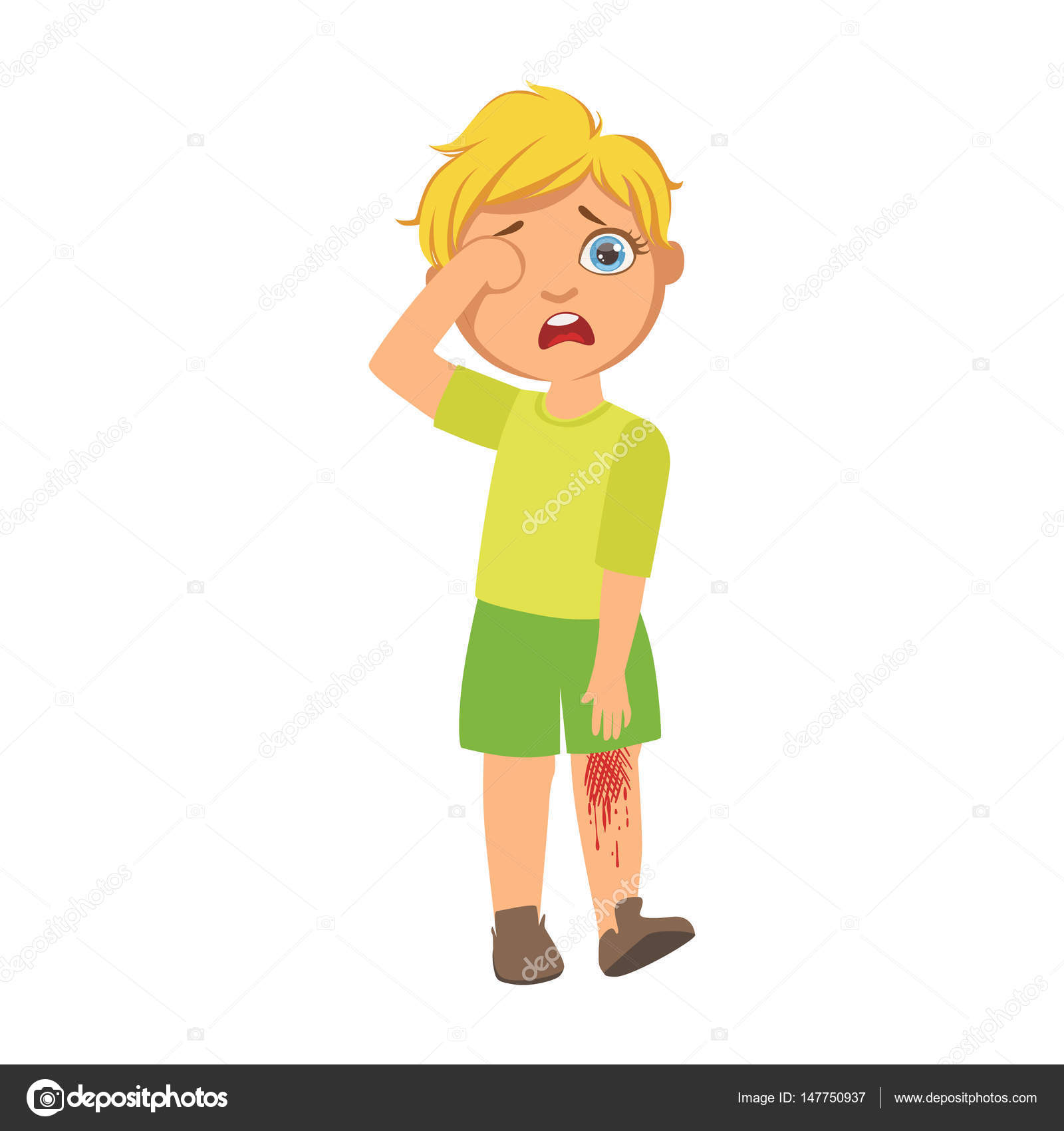 ベスト 膝 イラスト 無料イラスト素材集