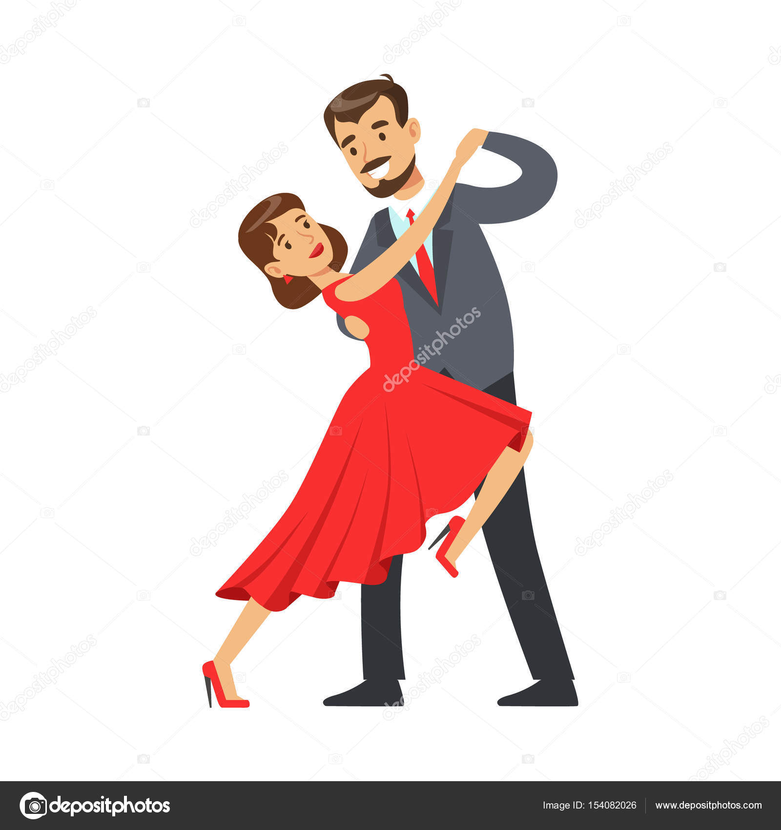Dan arino profissional casal dan ando tango colorido 