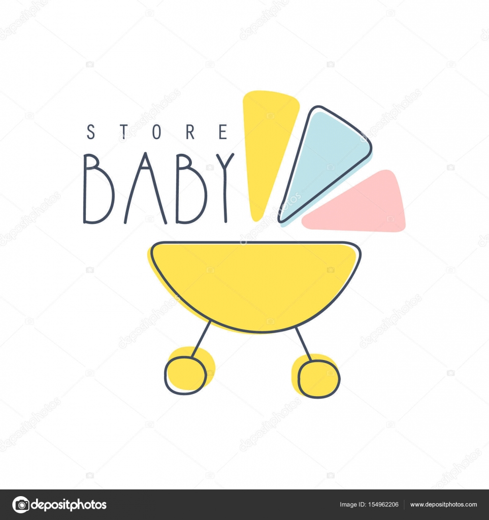 Download Logo Baby Clothes Vector - Baby Clothes