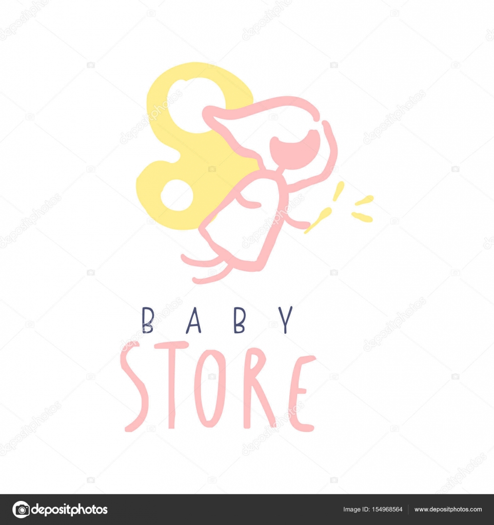 Logo De Magasin Bebe Images Vectorielles Logo De Magasin Bebe Vecteurs Libres De Droits Depositphotos