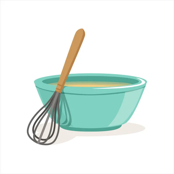 ilustración de bowl de cocina