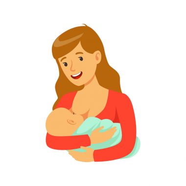 Anne sütü bebeği anne 