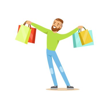 zarif genç yakışıklı adam 