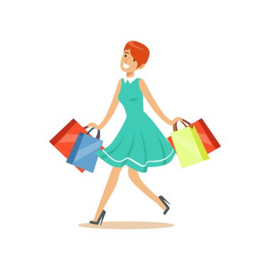 genç güzel kızıl saçlı kadın 