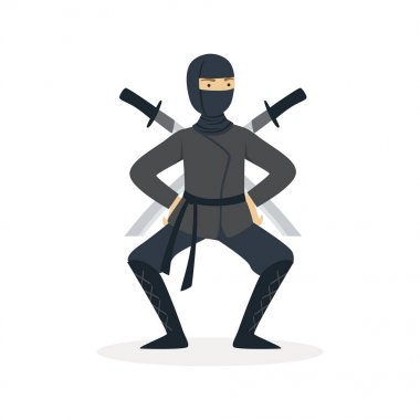Ninja assassin karakteri 