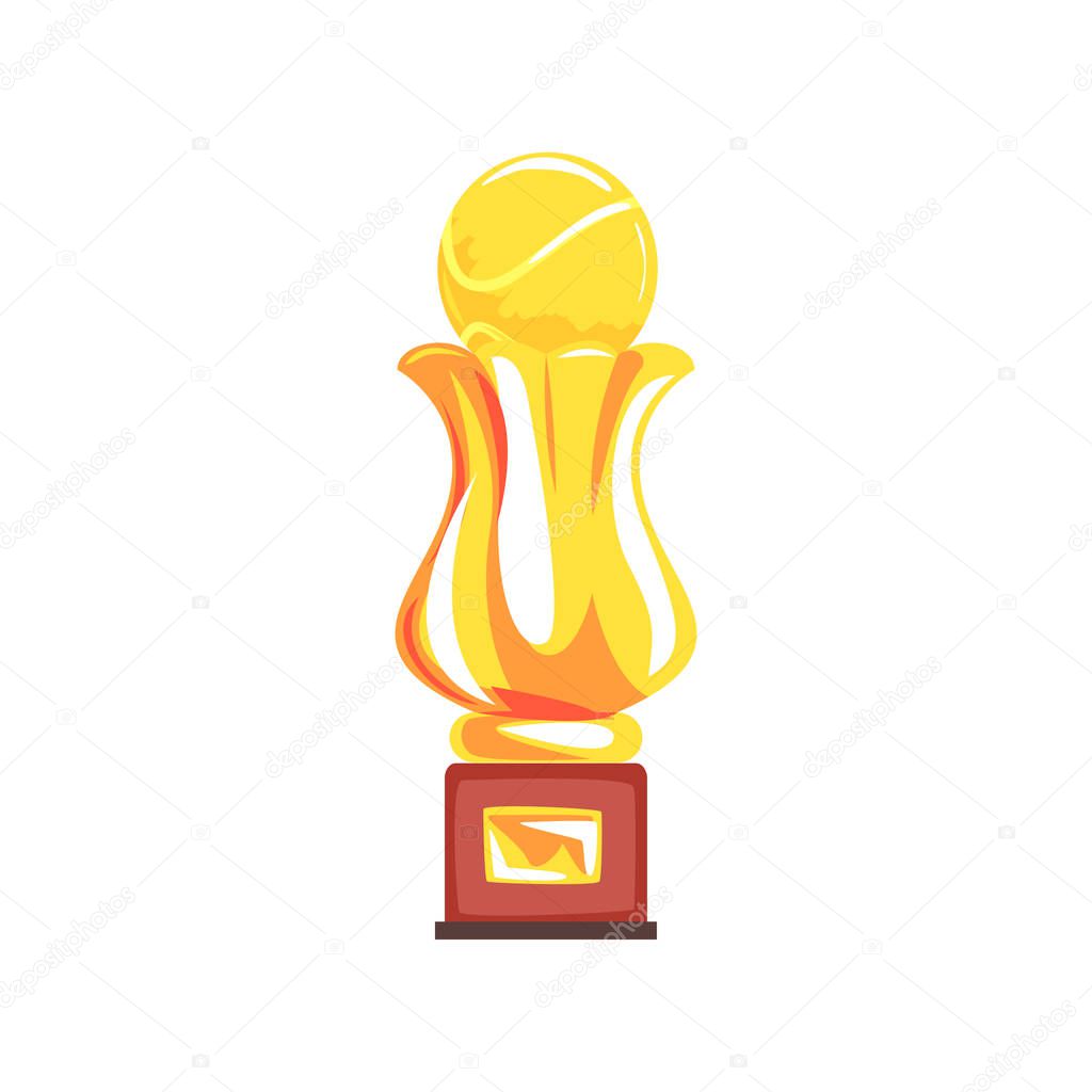  golden trophy cup 