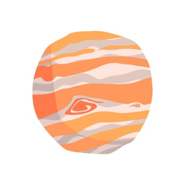 Jüpiter gezegeni çizgi film