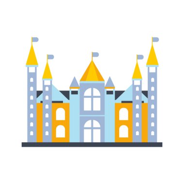 Renkli masal royal castle 