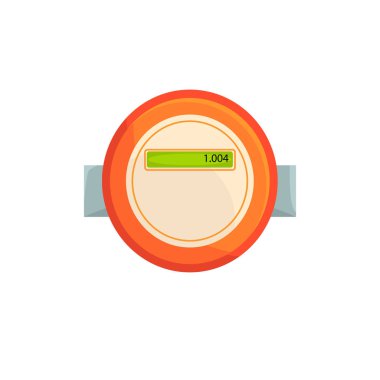 Elektrik metre, ölçüm cihazı ev 