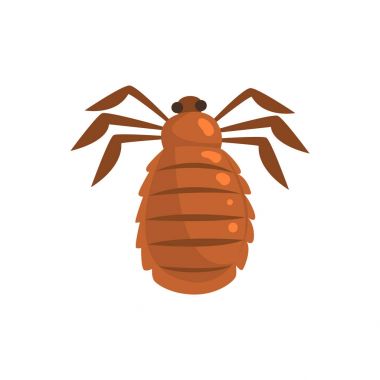 İşe yaramaz Böcek parazit 