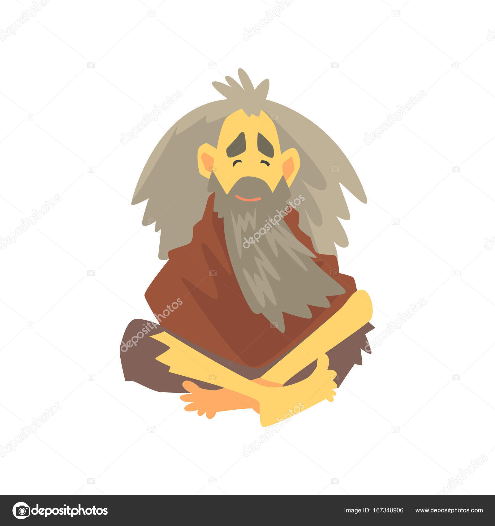 Homeless Man Character In Dirty Rags Sitting On The Street Unemployment Person Needing Help Vector Illustration Vector Image By C Topvectors Vector Stock Homeless Man Character In Dirty Rags Sitting On The Street Unemployment Person Needing Help Vector Illustration Vector Image By C Topvectors Vector Stock