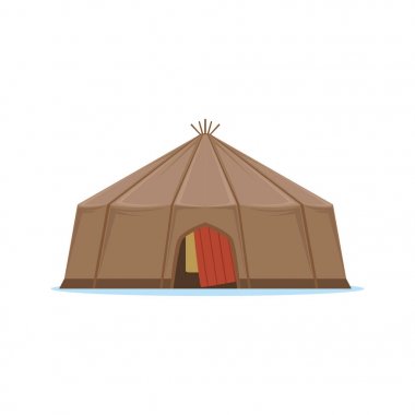 Yaranga, Kuzey insanların geleneksel ev