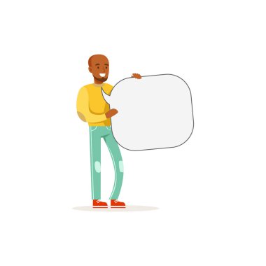 Afrika adam karakter 