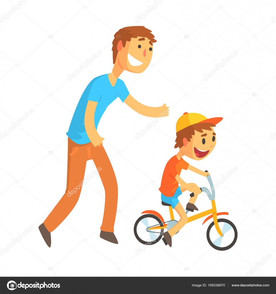 Free Free 164 Father And Son Motorcycle Svg SVG PNG EPS DXF File