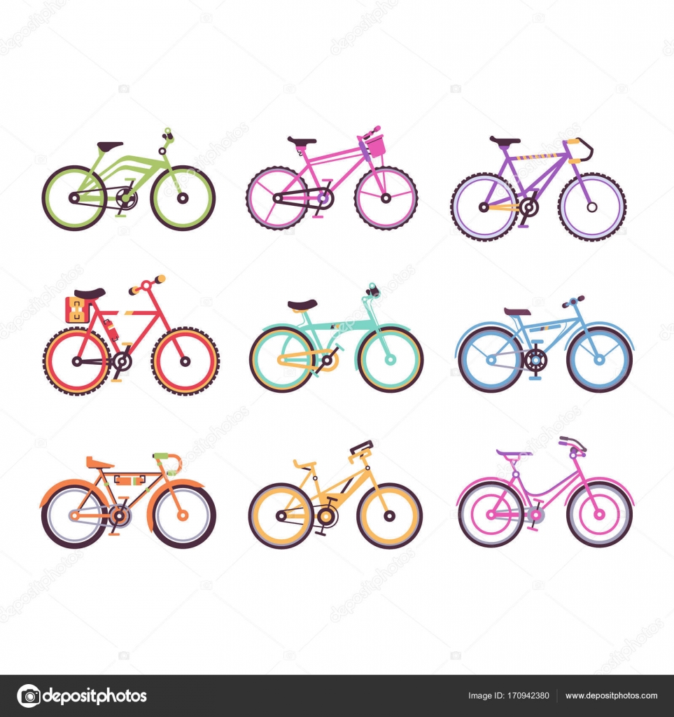 bicycle frame types
