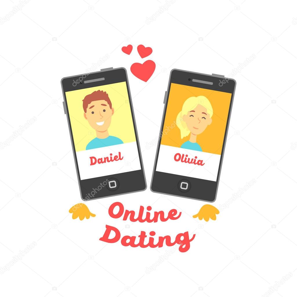 osobní profil pro seznamovací web