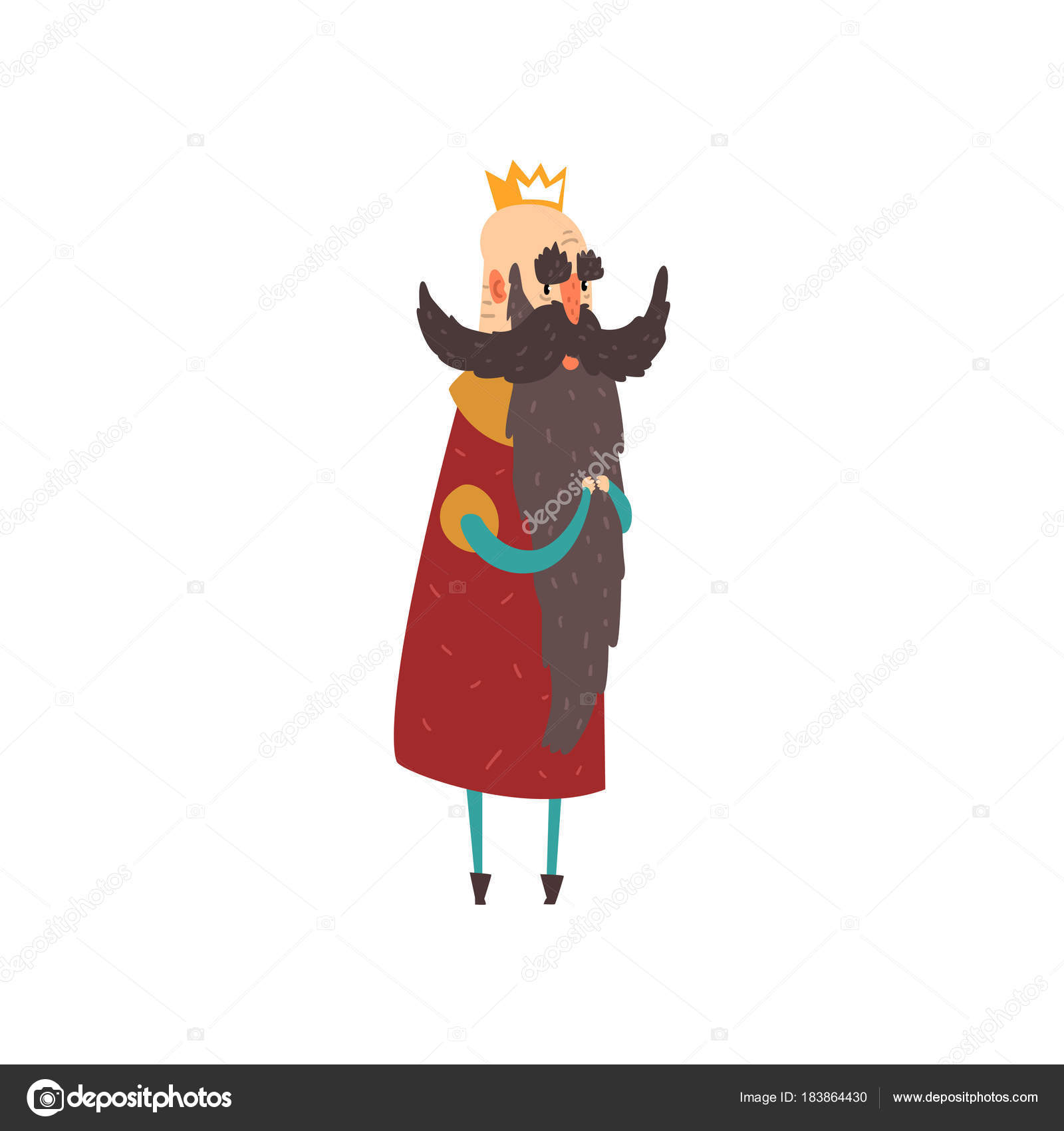 Featured image of post Bald Bearded Cartoon Characters
