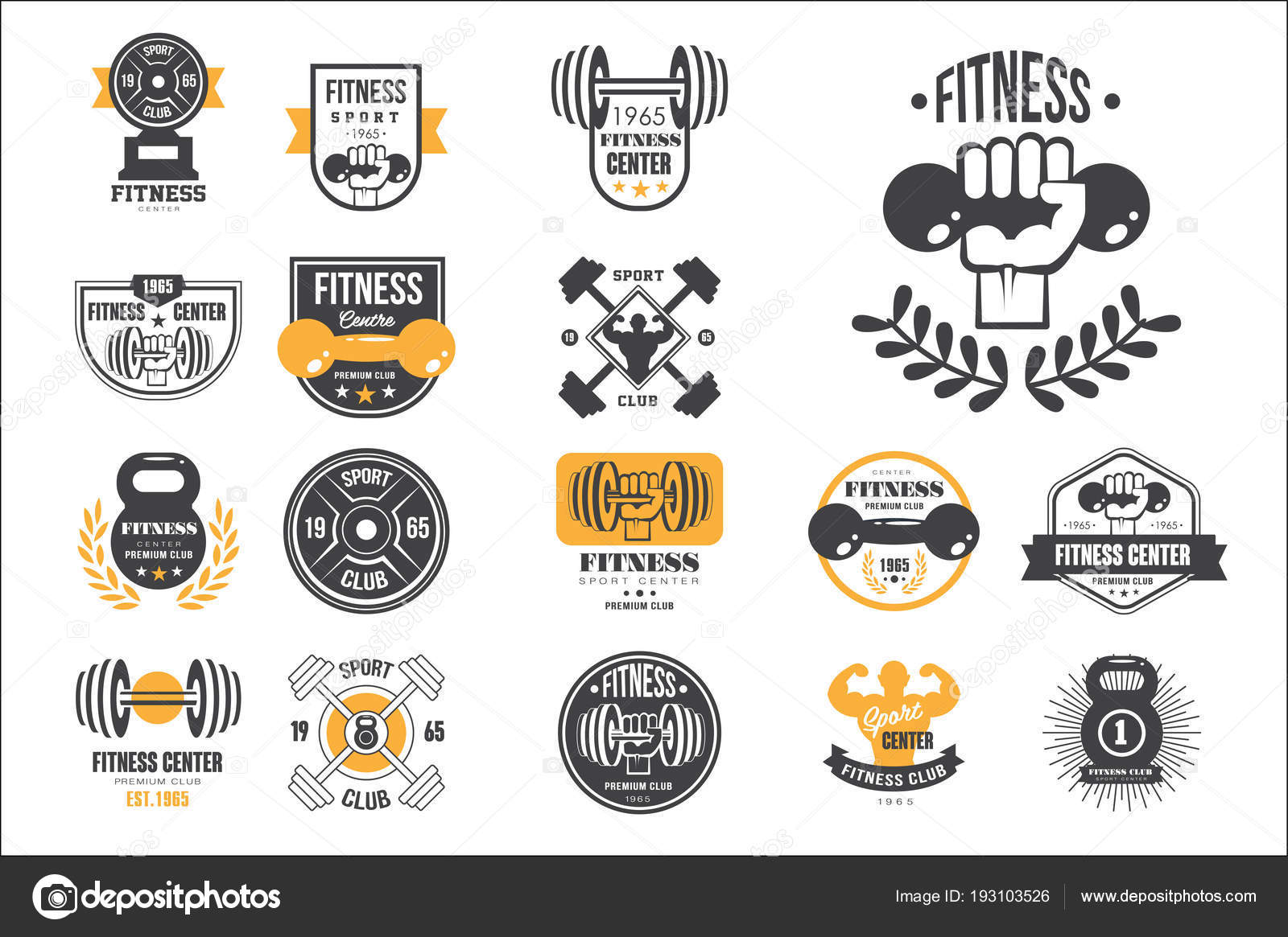 Basemenstamper Creative Fitness Club Logo