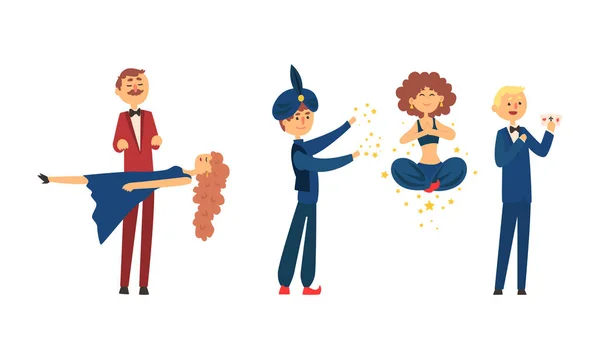 Performing Tricksストックベクター ロイヤリティフリーperforming Tricksイラスト ページ 2 Depositphotos