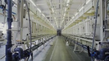 Seramik üretimi, seramik ürünlerin görünümü lavabo ve tuvaletler, taşıyıcı.