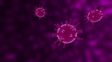 Coronavirus 2019-ncov pnömoni kan medikal COVID-19