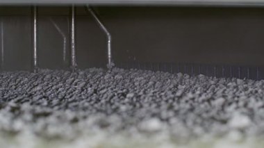 Pirinç ve tahıl temizleme makinesi. Tahıl ürünleri üretimi.