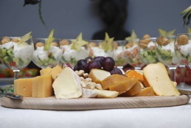  güzel açık büfe catering