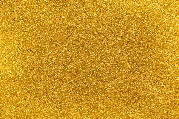 Goldener Glanz Textur abstrakter Hintergrund. — Stockfoto