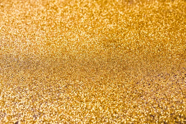 Brilho dourado textura fundo abstrato. — Fotografia de Stock