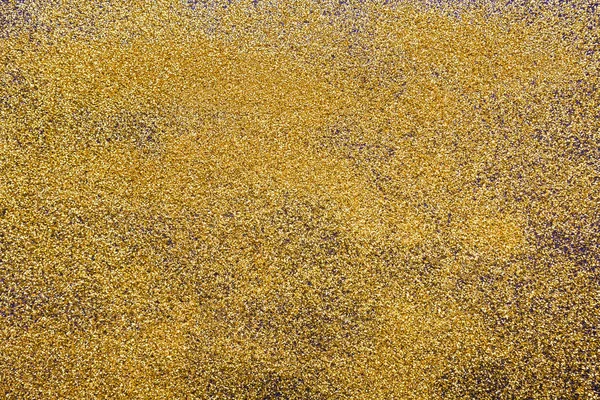 Texture glitter dorato sfondo astratto. — Foto Stock