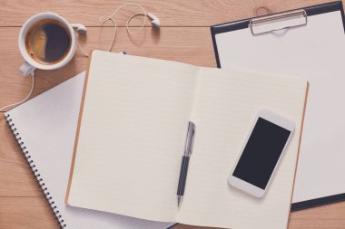 Not Defteri Mobil en iyi görünüm, çalışma ve office çalışma ile