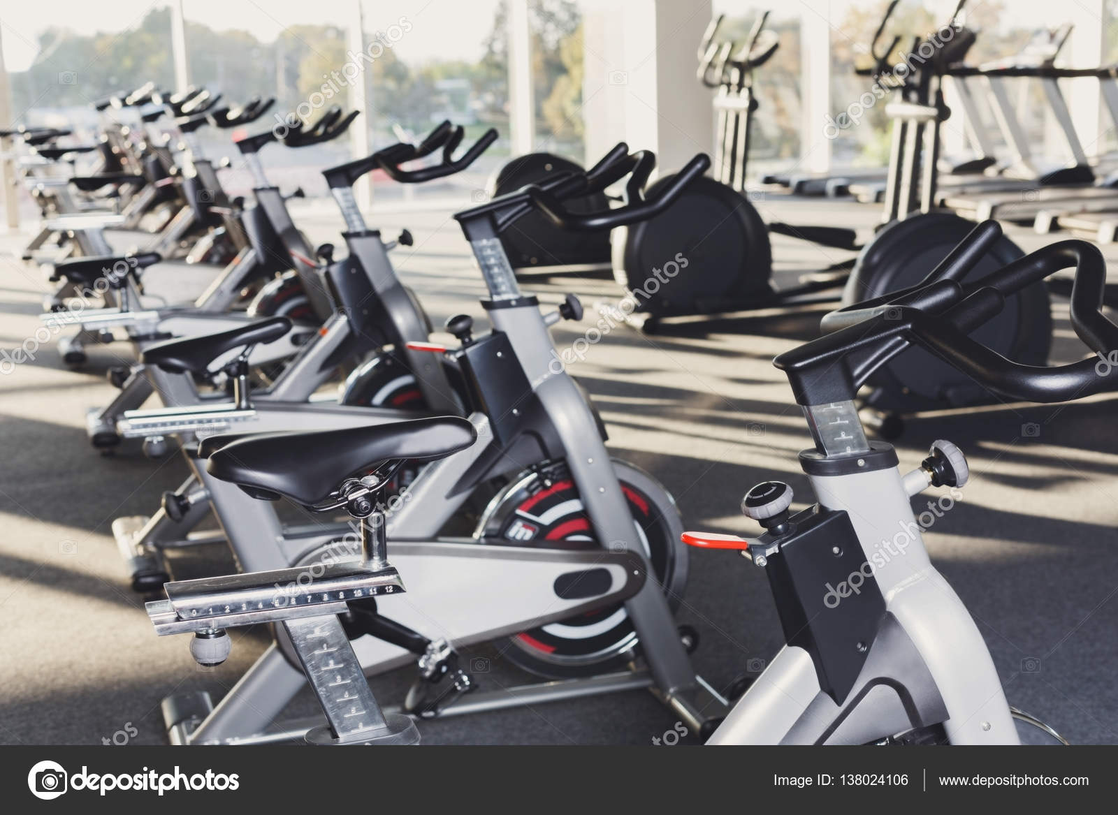 Bicicleta Elíptica Bicicleta Fija Bionic Fitness Elliptical