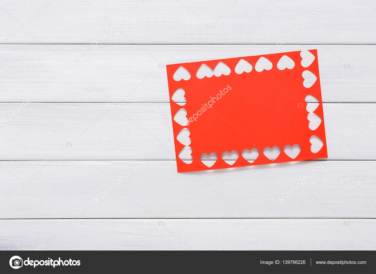 Valentinstag Handgemachte Scrapbooking Hintergrund Schneiden Und Kleben Herzen Karte Stockfoto C Milkos 139766226