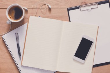 Not Defteri Mobil en iyi görünüm, çalışma ve office çalışma ile