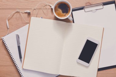 Not Defteri Mobil en iyi görünüm, çalışma ve office çalışma ile