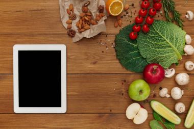 Sağlıklı gıda, bakkal online alışveriş