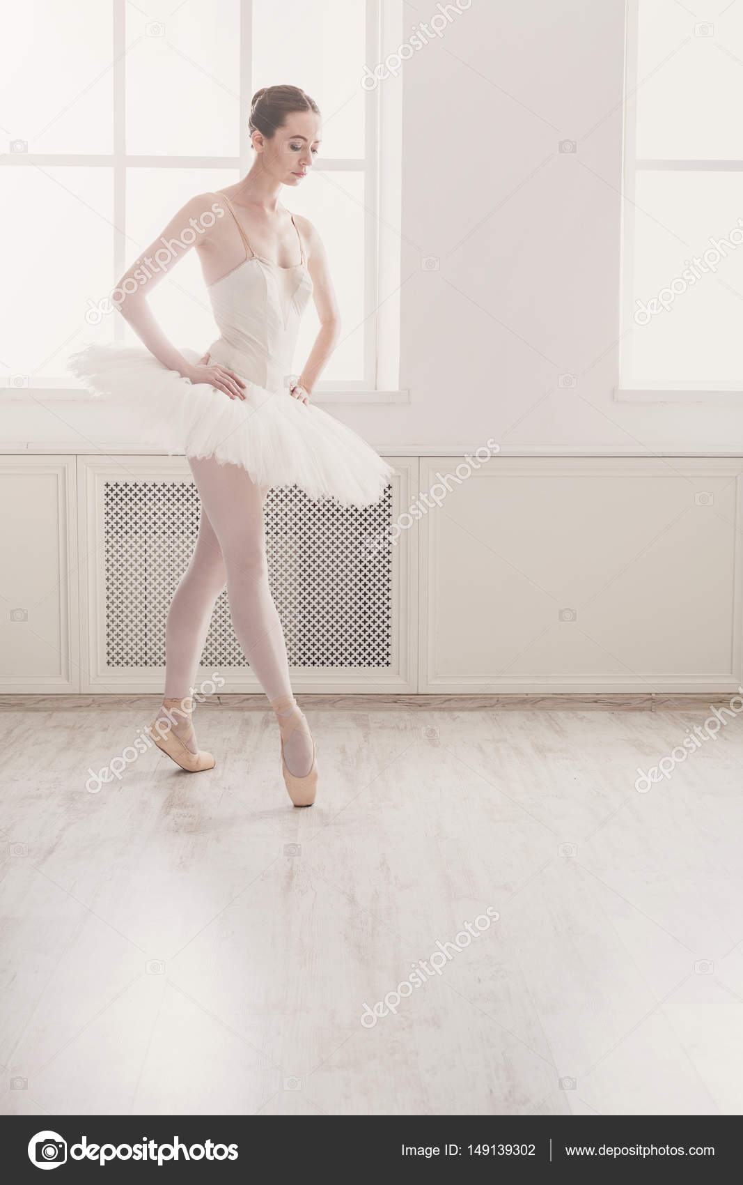 Фото позиций балерин — img 7
