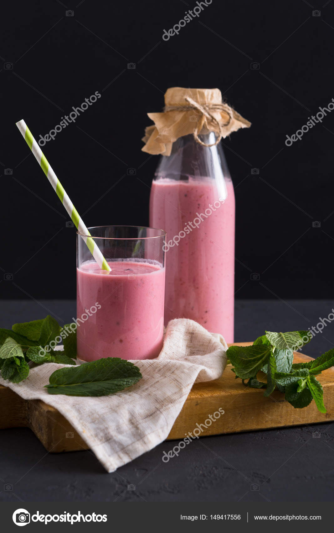 detox shake new life