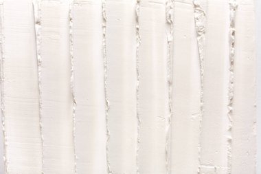 Kabartma yüzey çizgili desenli yakın çekim