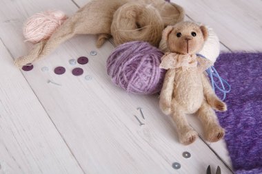 El yapımı oyuncak yapma, esnaf iş yeri