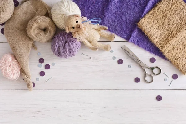 El yapımı oyuncak yapma, esnaf iş yeri