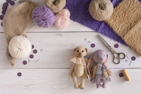 El yapımı oyuncak yapma, esnaf iş yeri