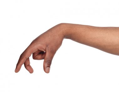 Erkek el kadar bir şey, kesme