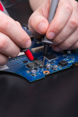 Laptop anakart Servis Merkezi test