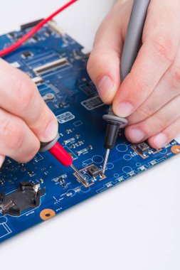 Laptop anakart Servis Merkezi test