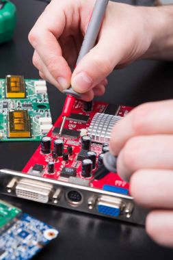 Elektronik devre kırmızı yakın kadar Teftiş Kurulu